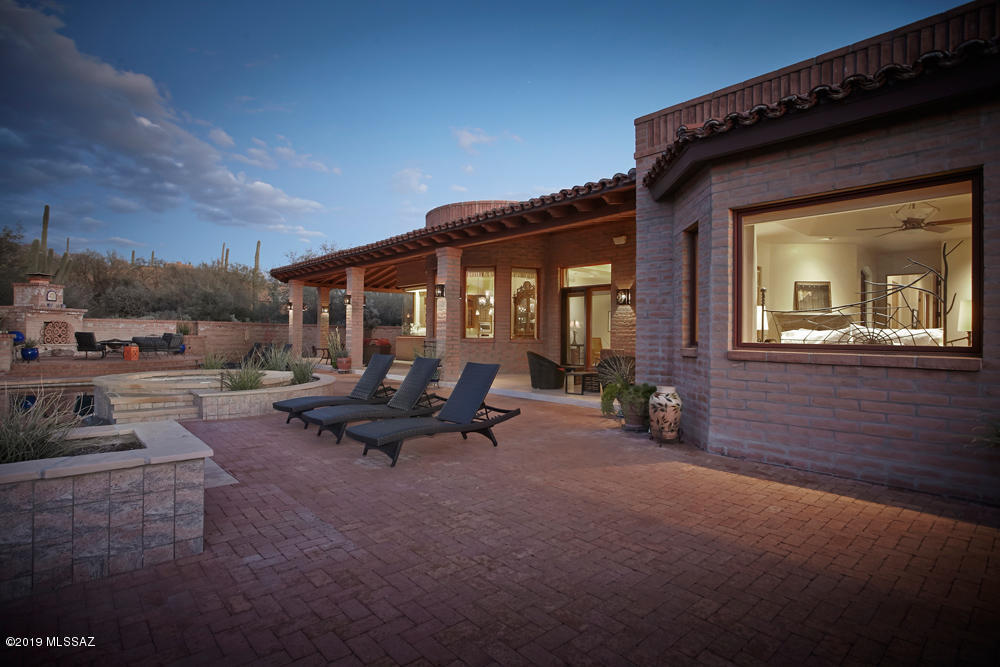 Pima Canyon Estates (30,33,96-102,115,124-127,136-139,147-151,16) - Residential