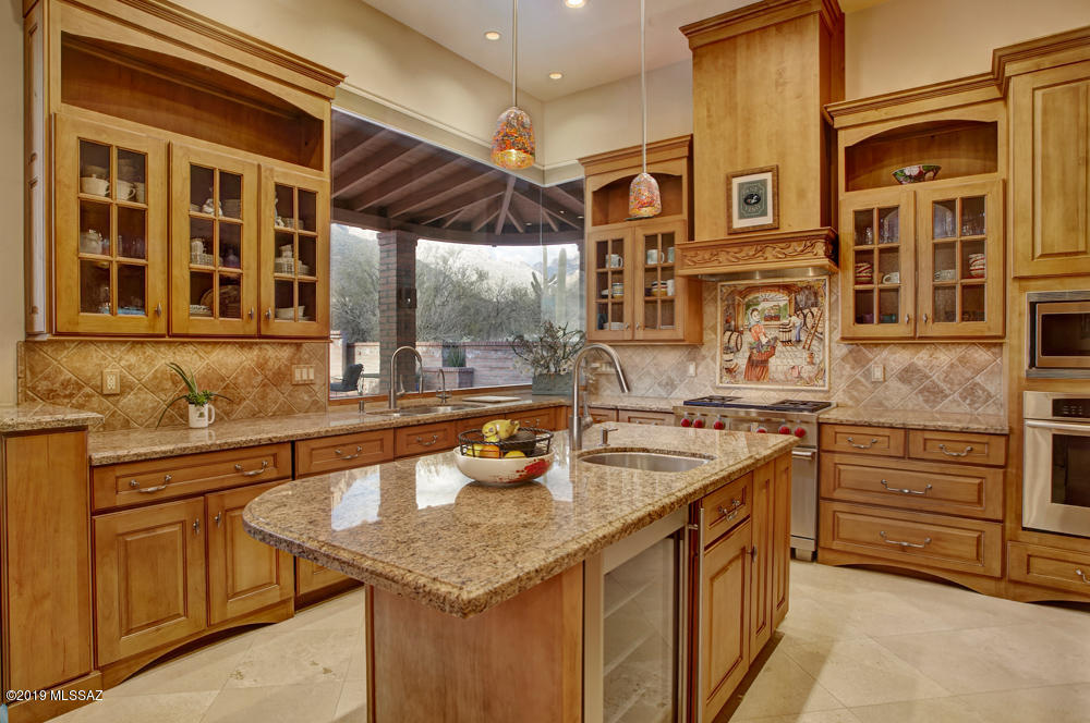 Pima Canyon Estates (30,33,96-102,115,124-127,136-139,147-151,16) - Residential