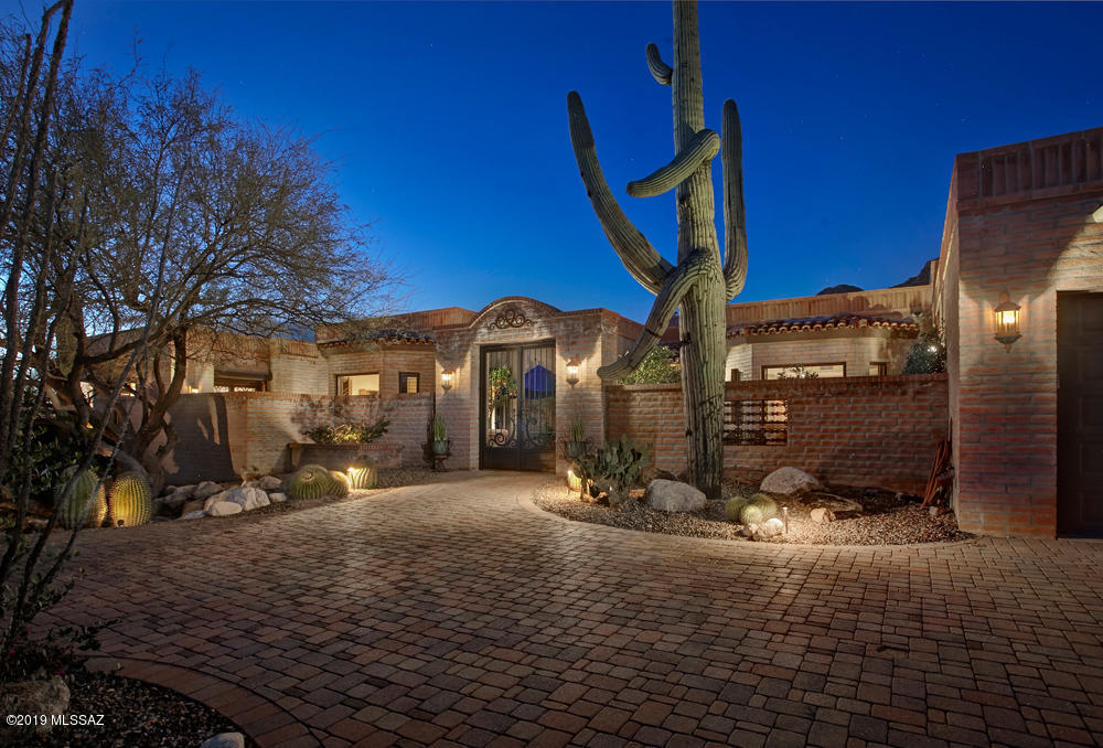 Pima Canyon Estates (30,33,96-102,115,124-127,136-139,147-151,16) - Residential