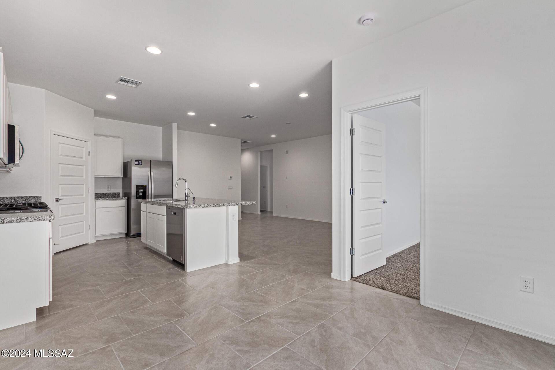 The Village at Barnett - Residential