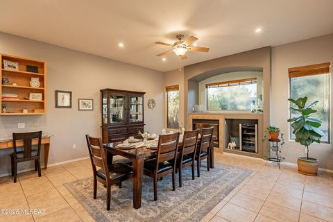 A home in Oro Valley