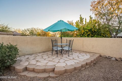 A home in Oro Valley