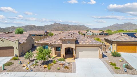 Photo of 6808 W Komo Point Trail, Marana, AZ 85658 (MLS # 22516642)
