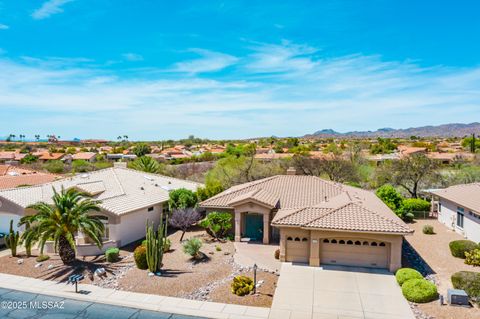14393 N Lost Arrow Drive Oro Valley AZ 85755