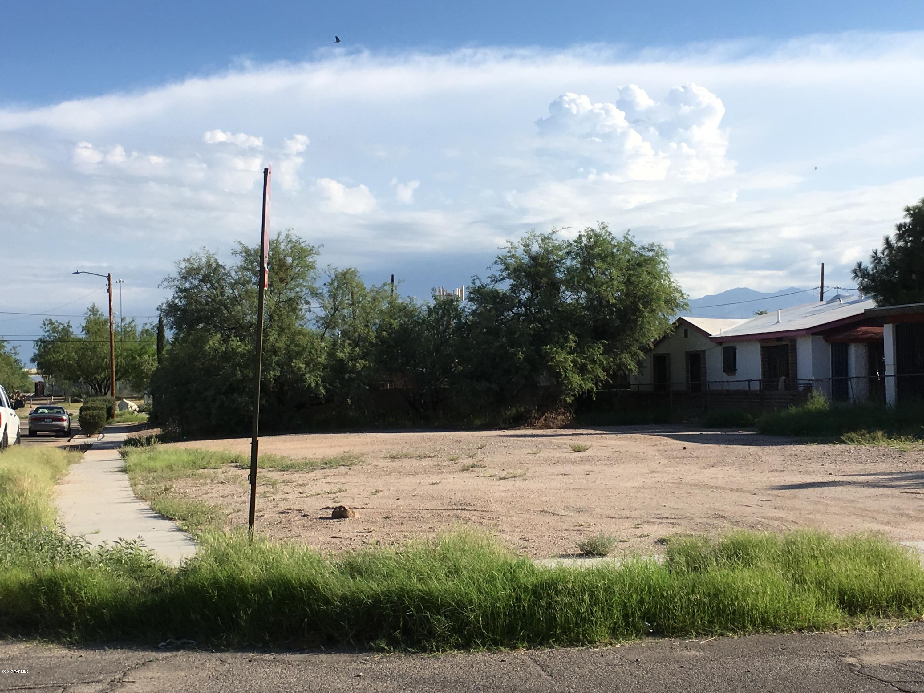 Sunset Villa Addition - Land