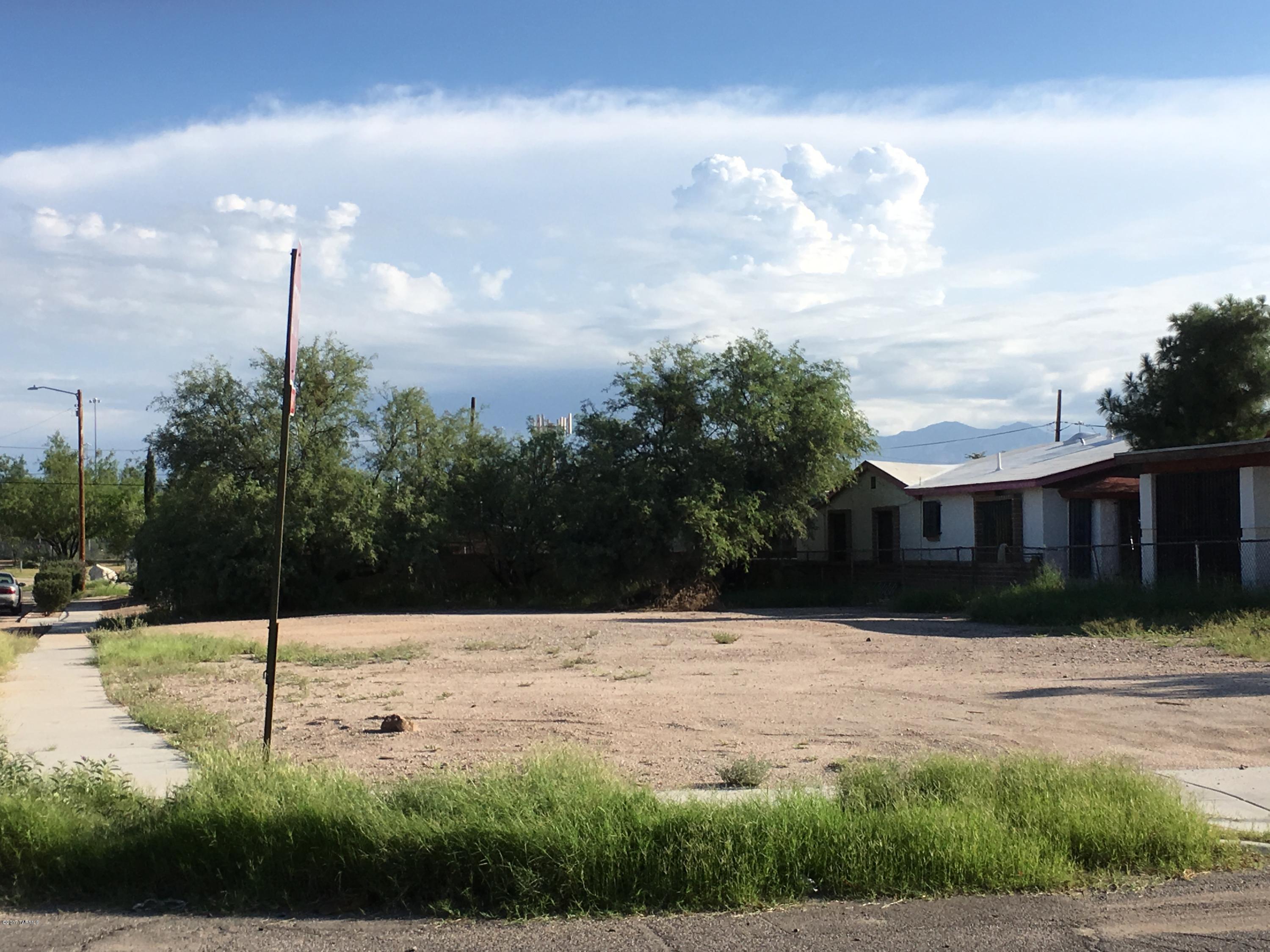 Sunset Villa Addition - Land