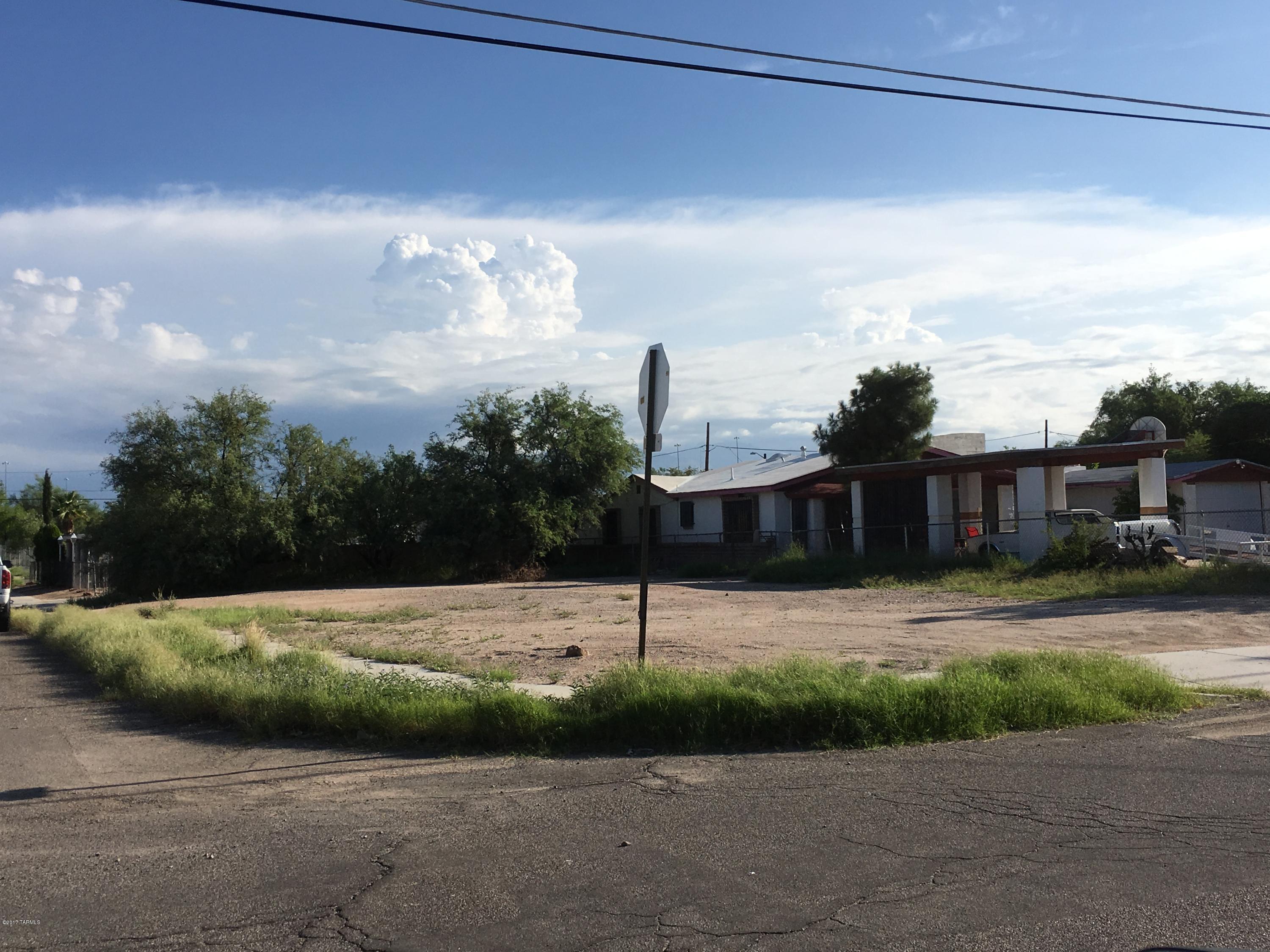 Sunset Villa Addition - Land