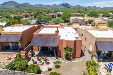 A home in Tubac