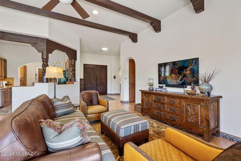 A home in Tubac