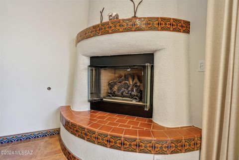 A home in Tubac