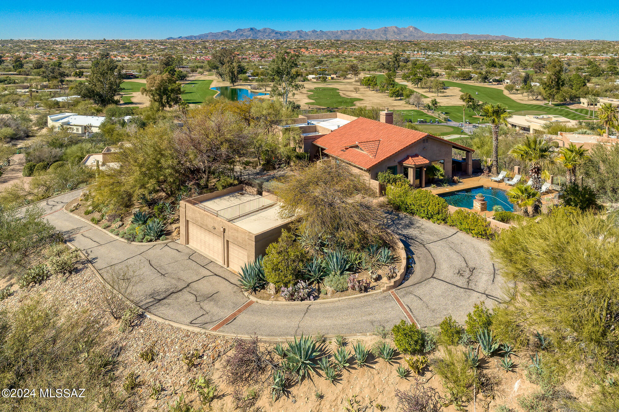 Oro Valley Heights (1-45) - Residential