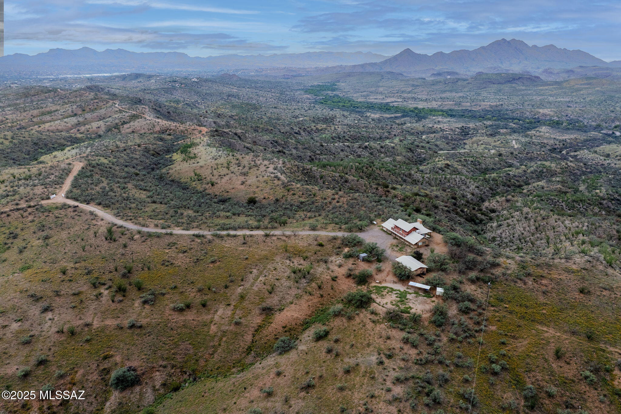 Lake Patagonia Ranch - Residential