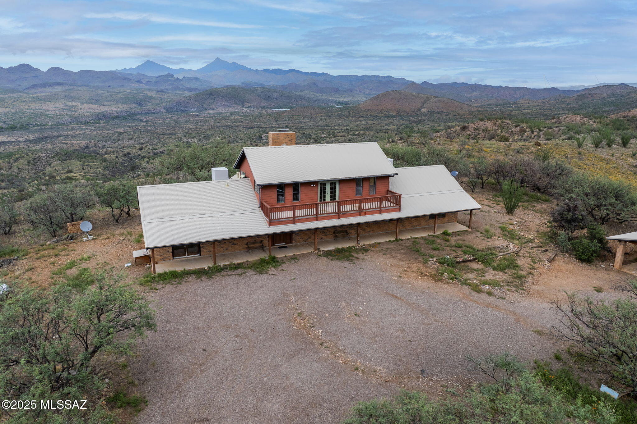 Lake Patagonia Ranch - Residential