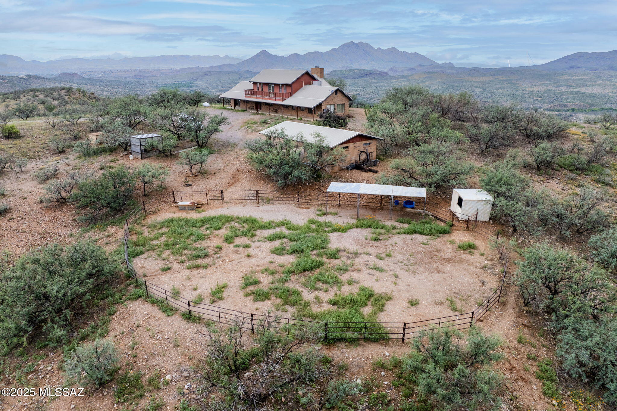 Lake Patagonia Ranch - Residential