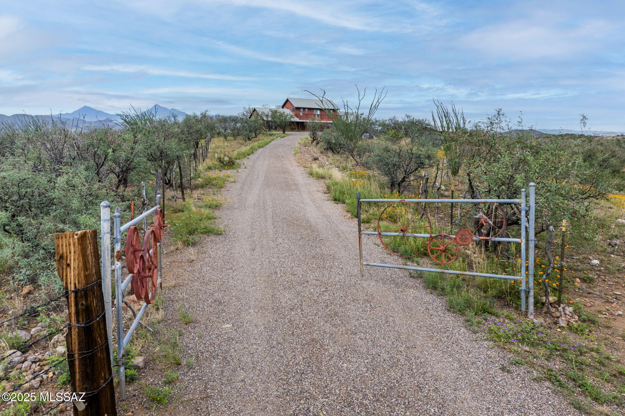 Lake Patagonia Ranch - Residential