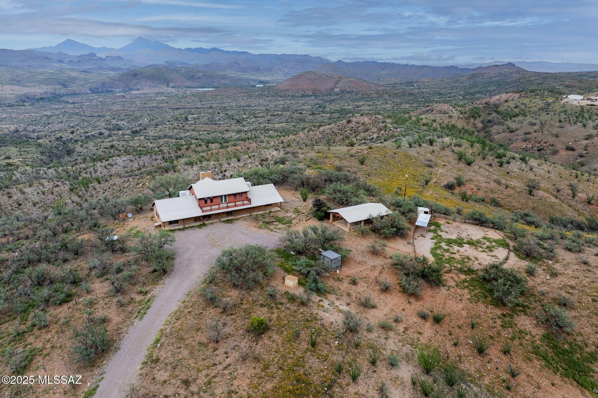 Lake Patagonia Ranch - Residential