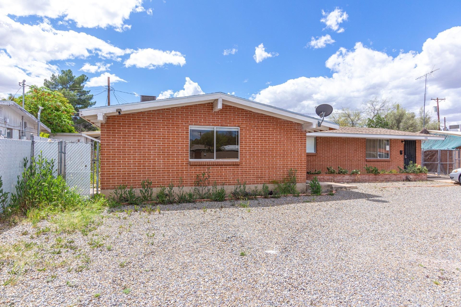 Speedway Addition NO. 1 - Residential