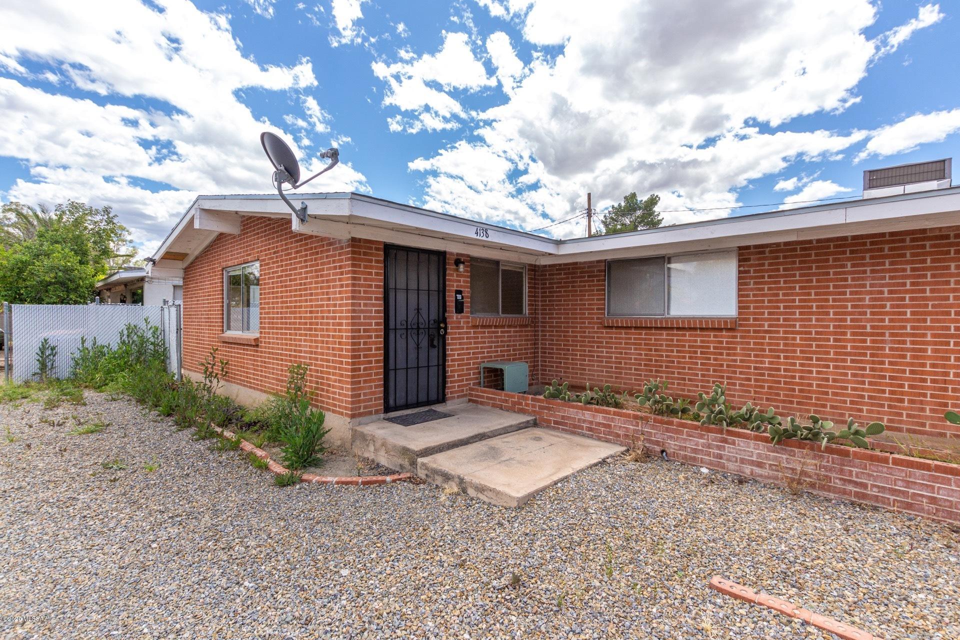 Speedway Addition NO. 1 - Residential