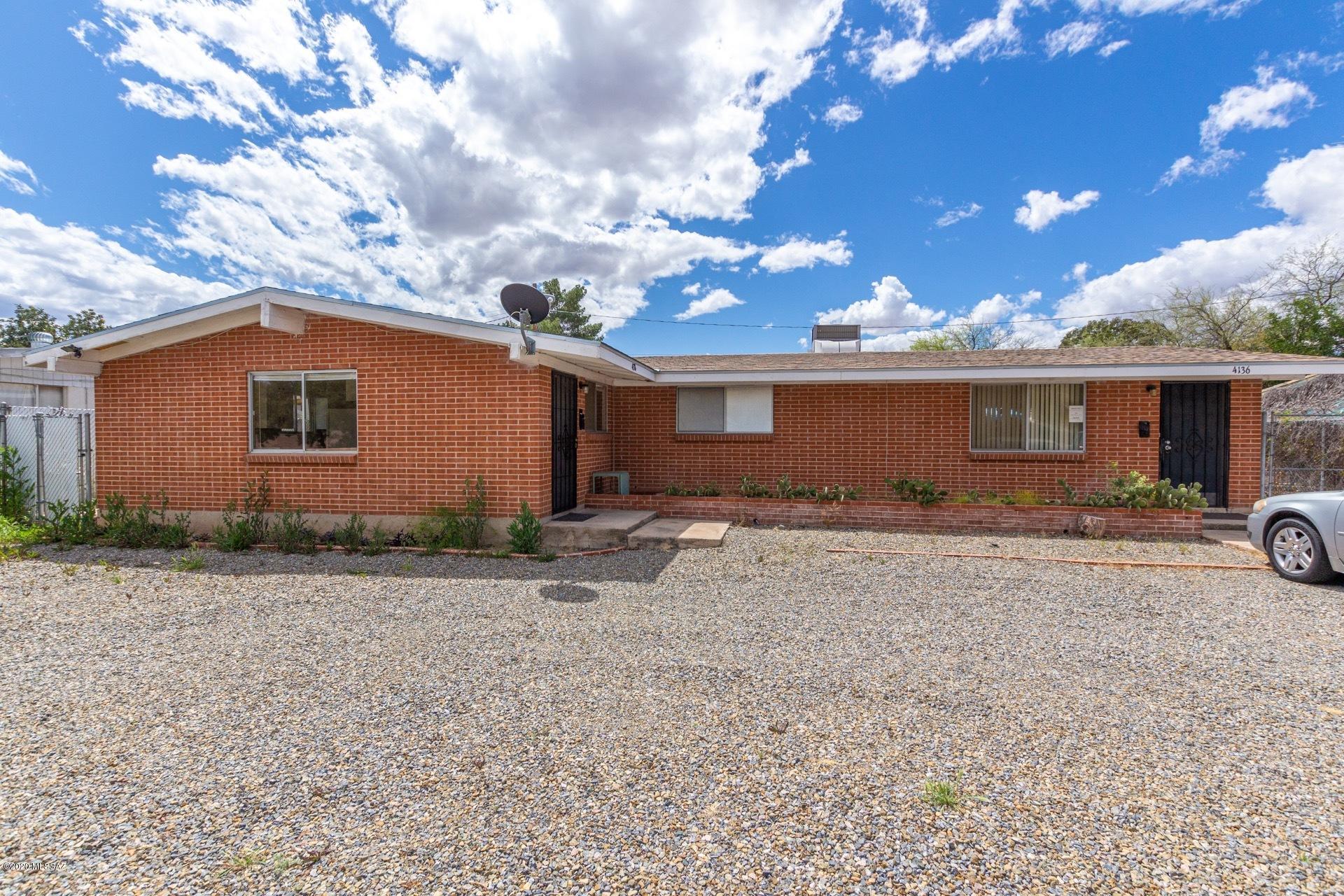 Speedway Addition NO. 1 - Residential