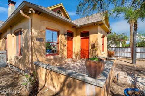 207 E University Boulevard Tucson AZ 85705