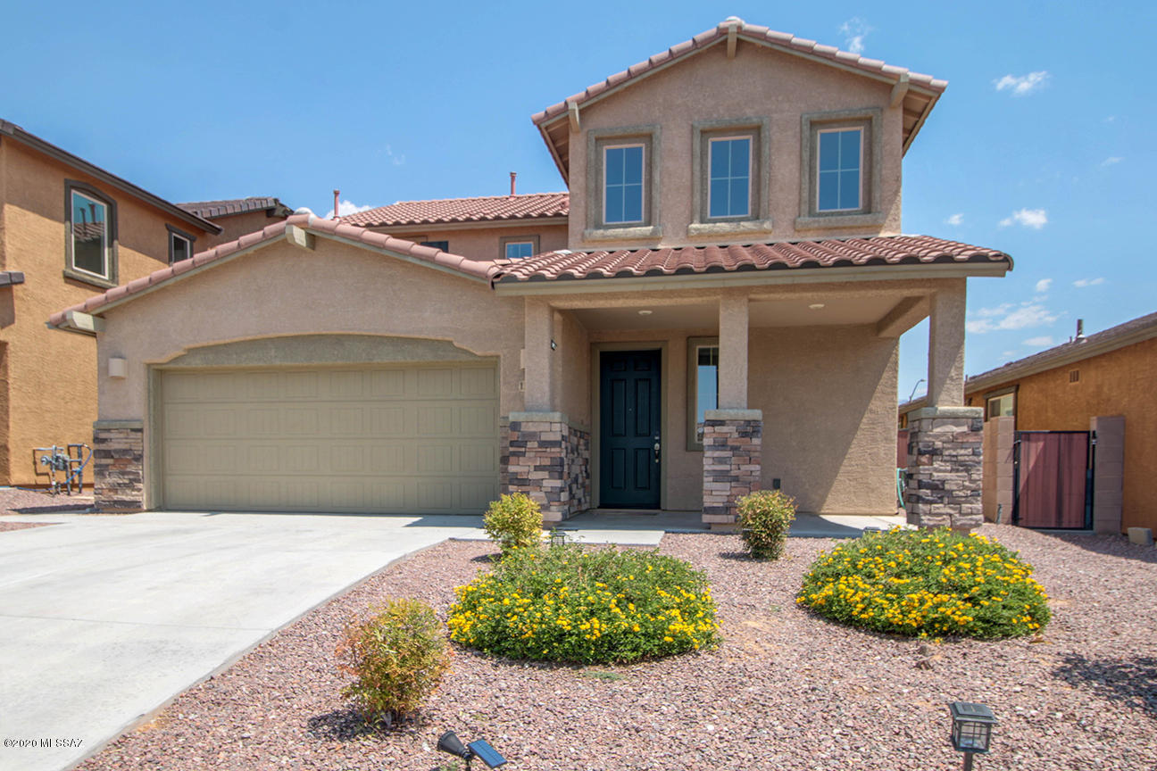 Rancho Vistoso Parcel 10-N North SQ20140860020 - Residential
