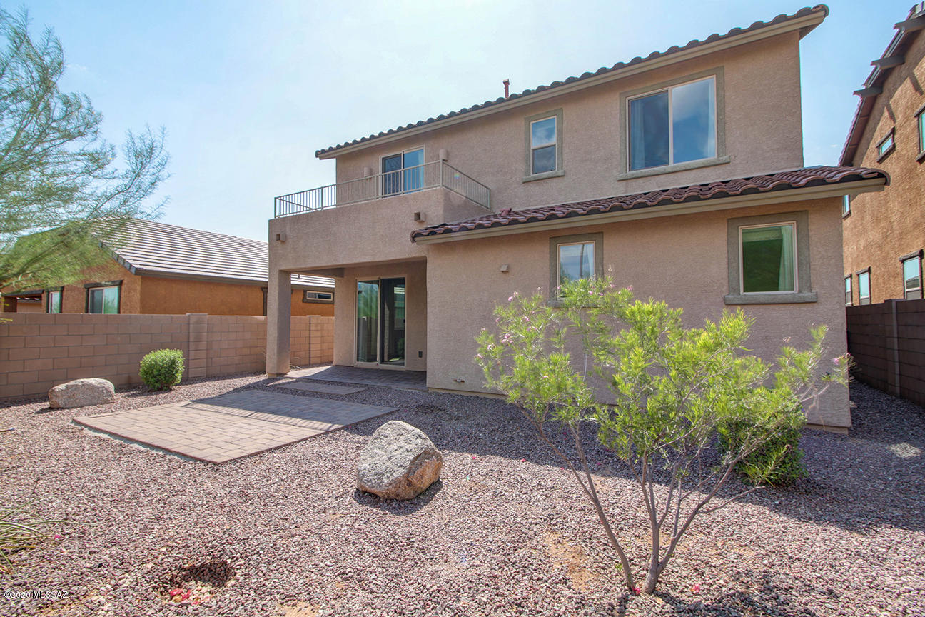 Rancho Vistoso Parcel 10-N North SQ20140860020 - Residential