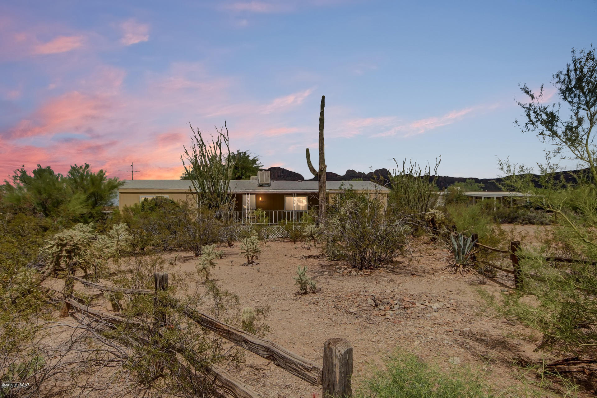 Desert View Est Amd - Residential