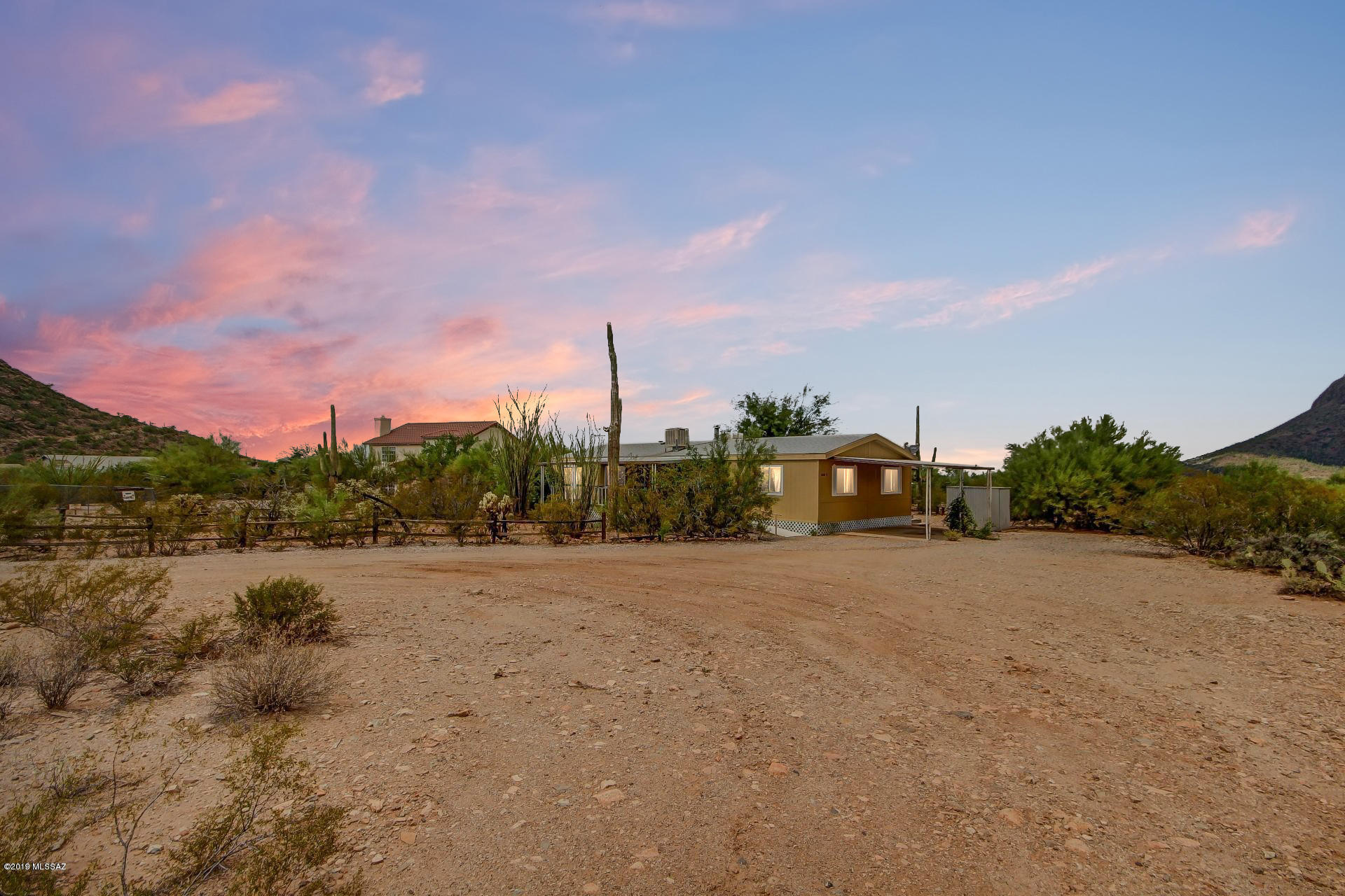 Desert View Est Amd - Residential