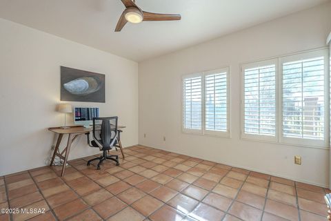 A home in Oro Valley