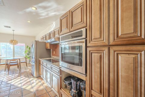 A home in Oro Valley