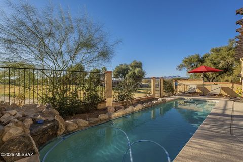 A home in Oro Valley