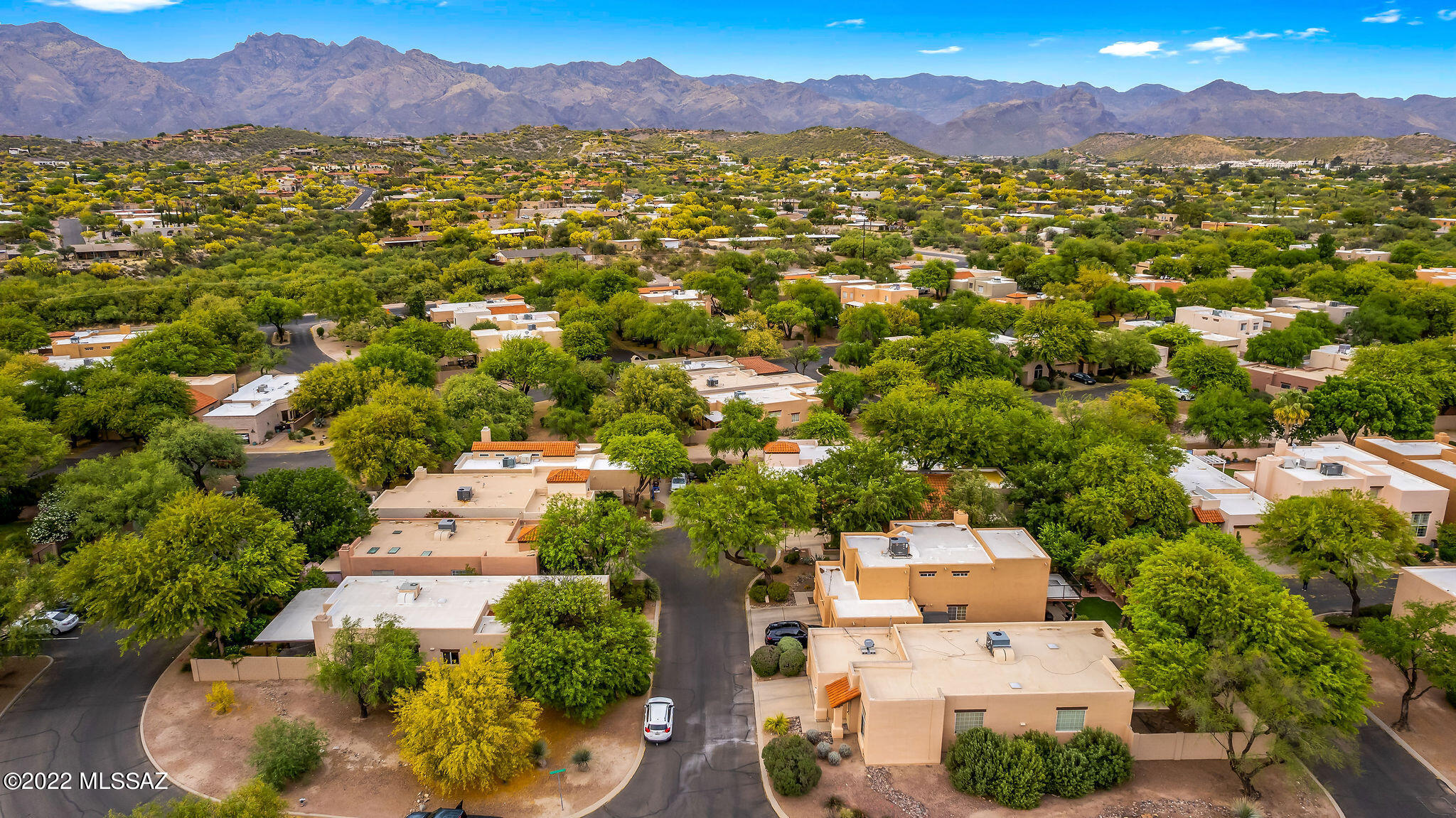 Mesquite Creek II  (1-118) - Residential