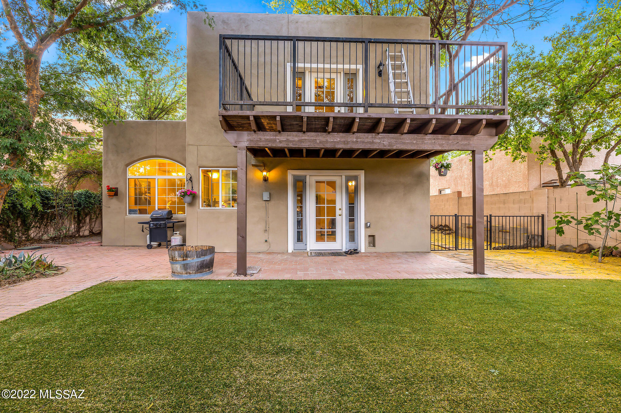 Mesquite Creek II  (1-118) - Residential