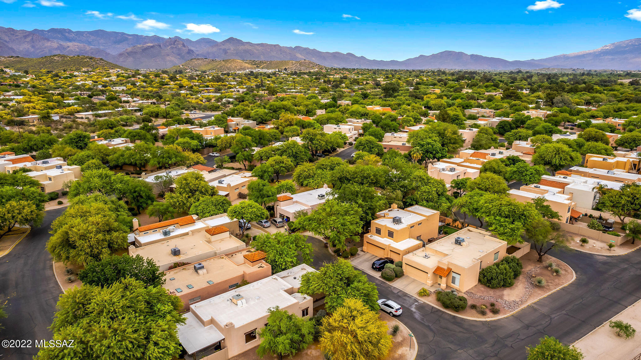 Mesquite Creek II  (1-118) - Residential