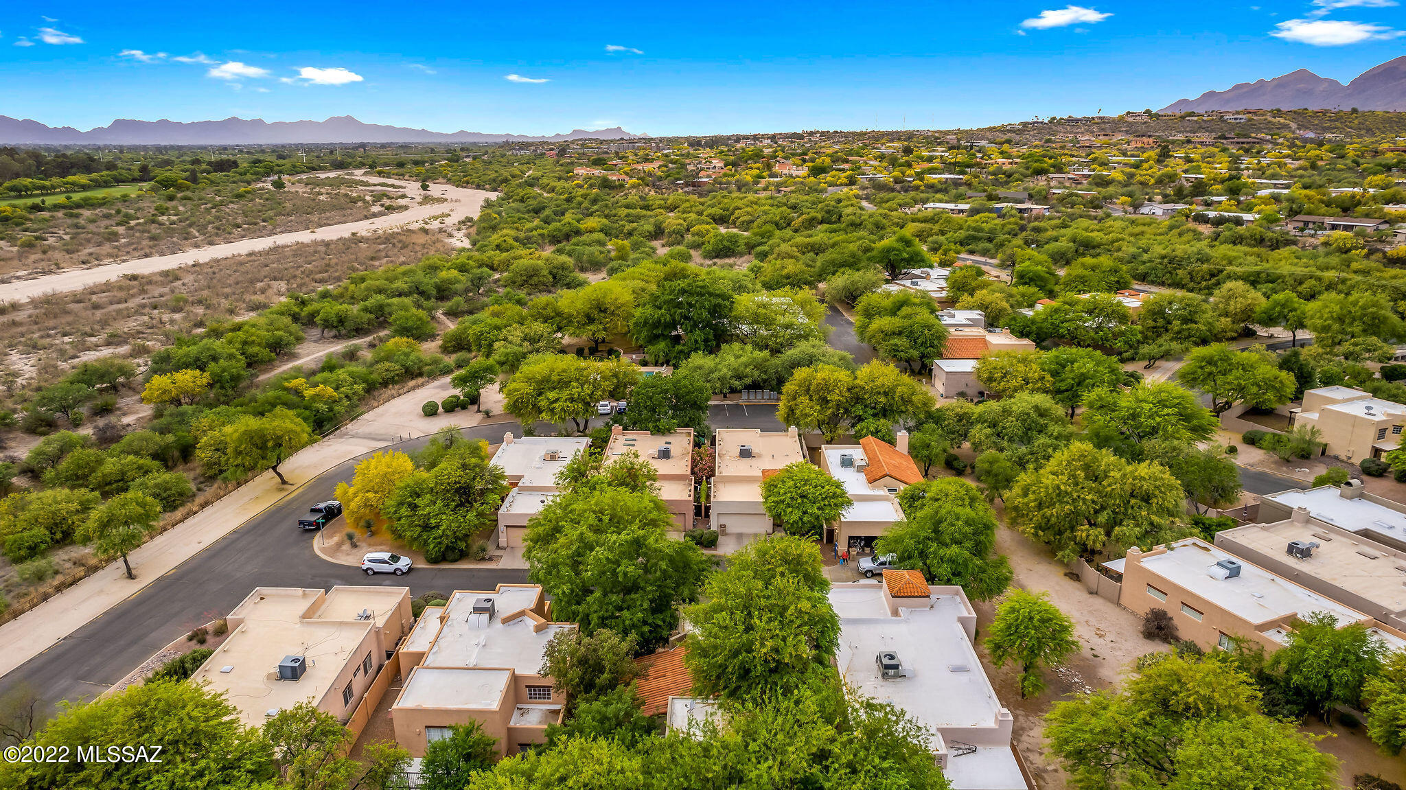 Mesquite Creek II  (1-118) - Residential