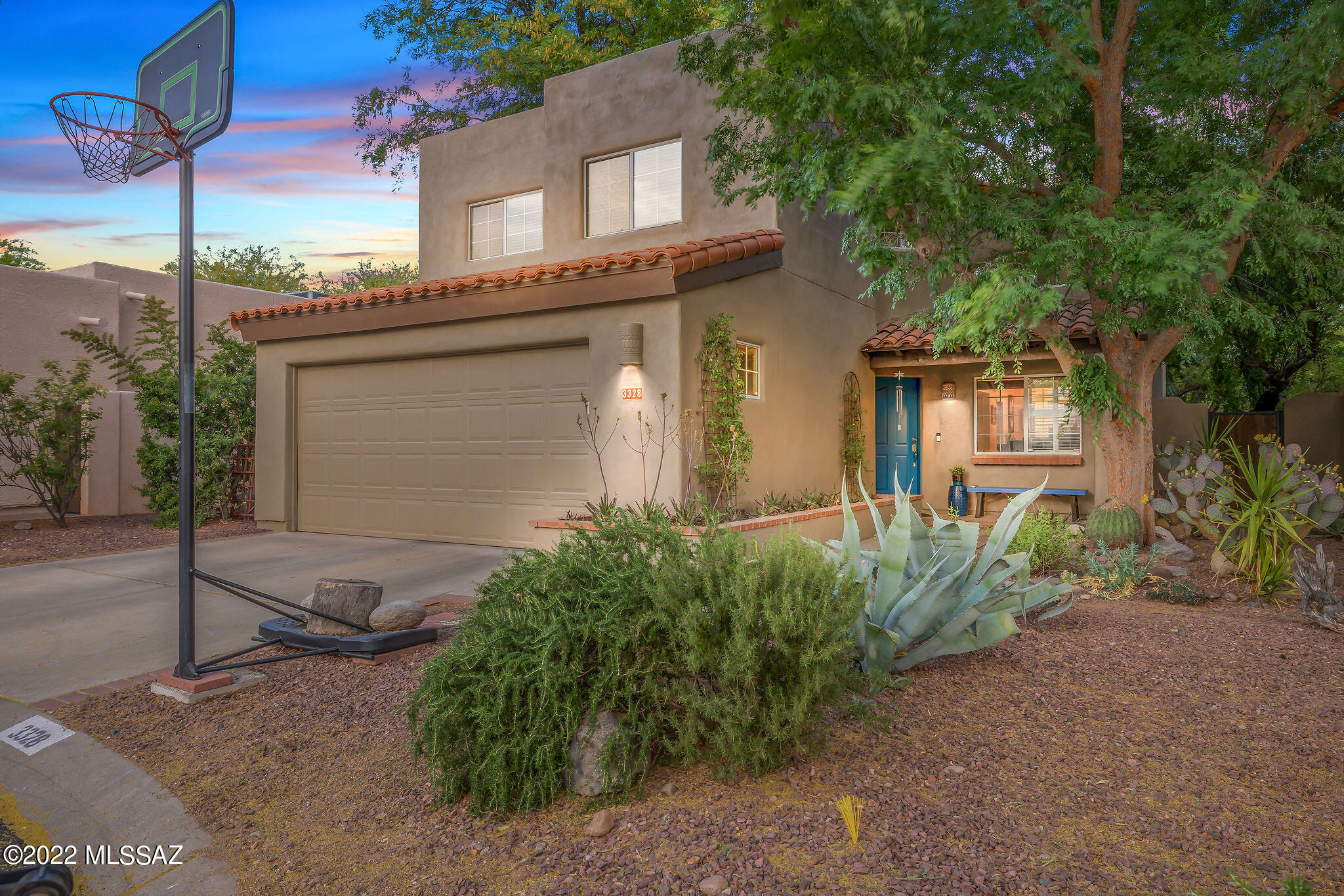 Mesquite Creek II  (1-118) - Residential