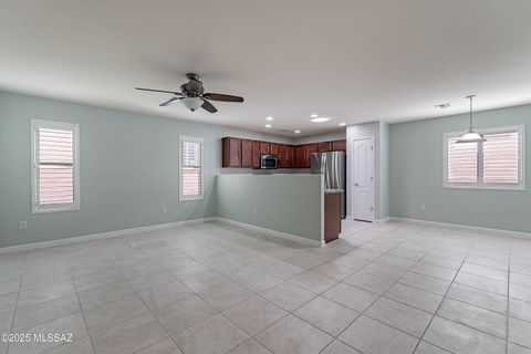 A home in Sahuarita