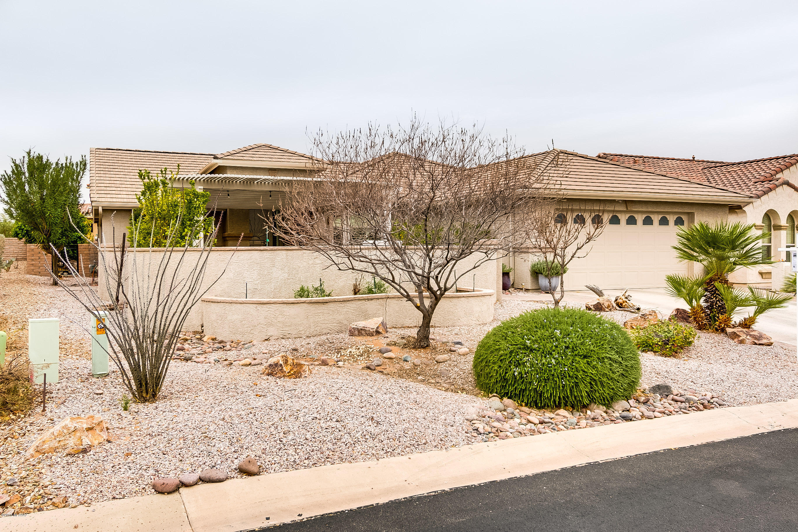 Quail Creek II (1-34) - Residential