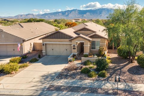 A home in Oro Valley