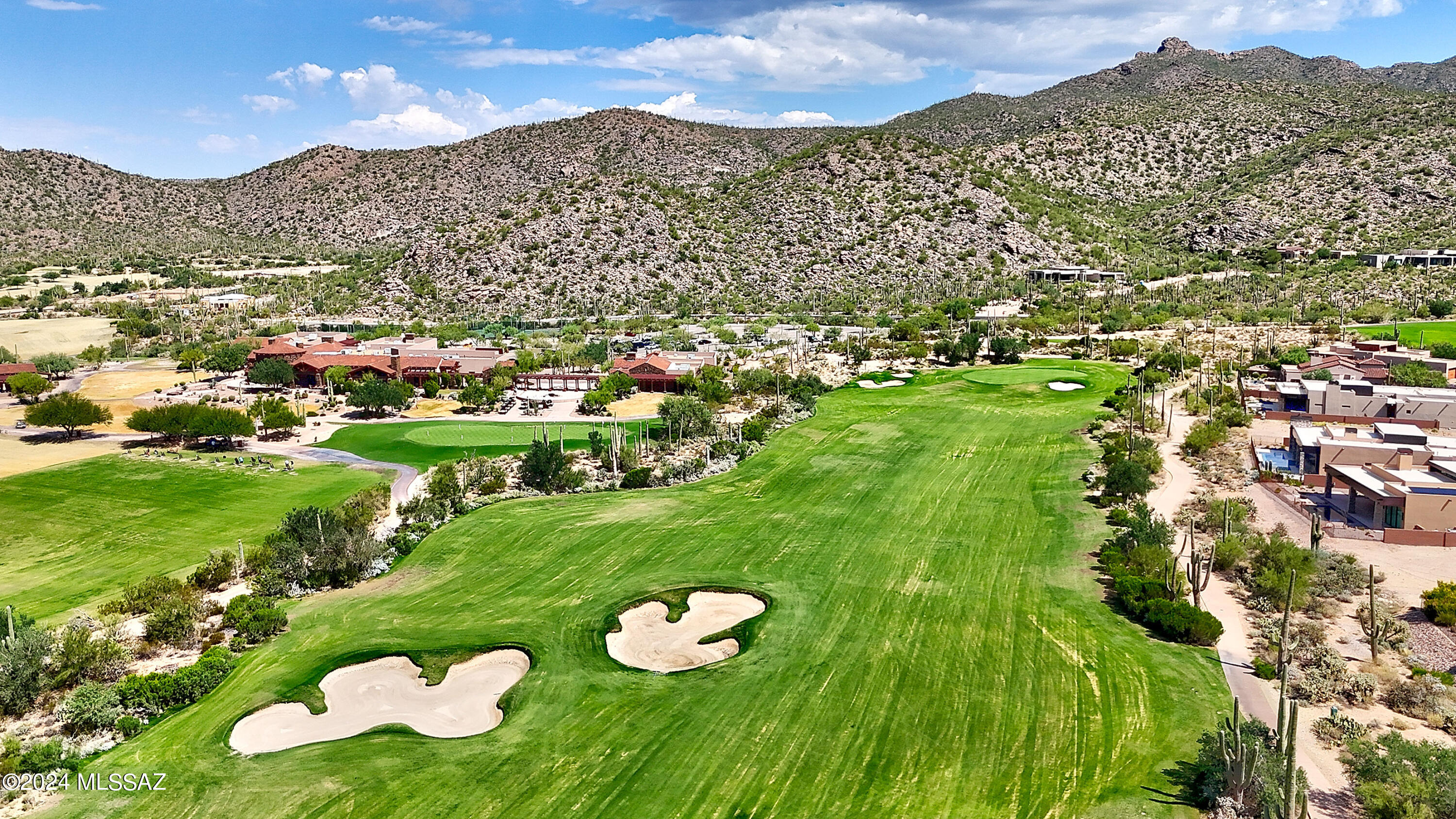 Dove Mountain Resort (1-153) - Residential