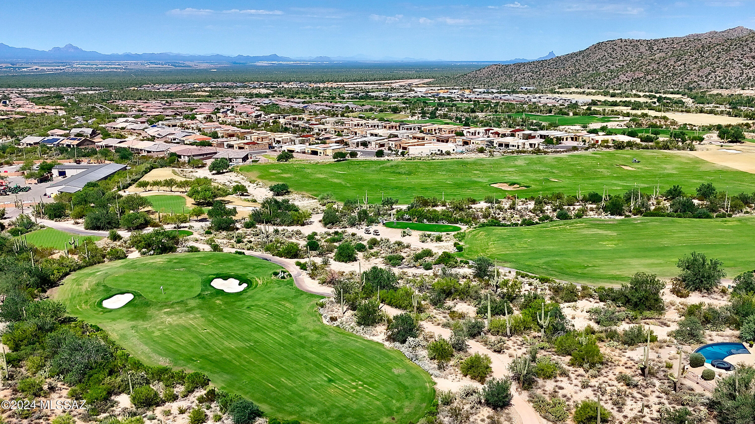 Dove Mountain Resort (1-153) - Residential
