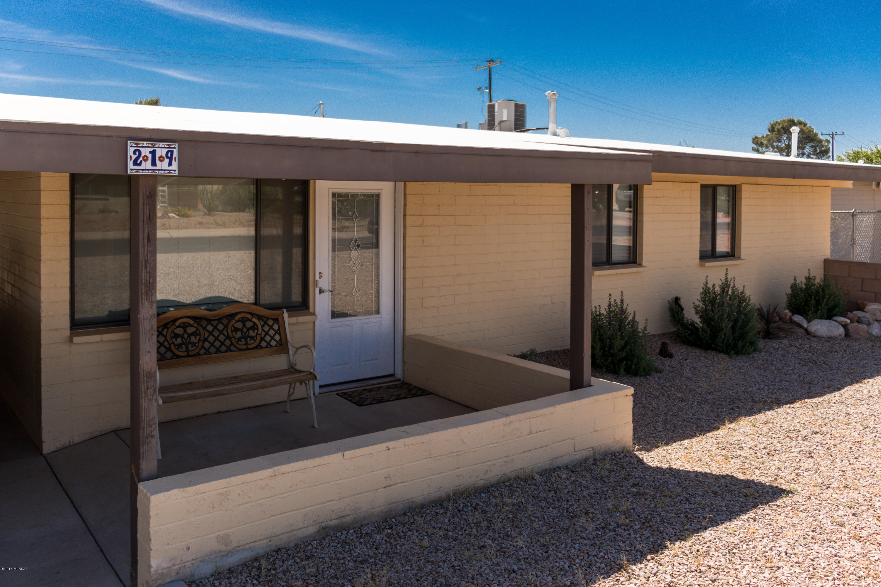 San Manuel Townsite - Residential