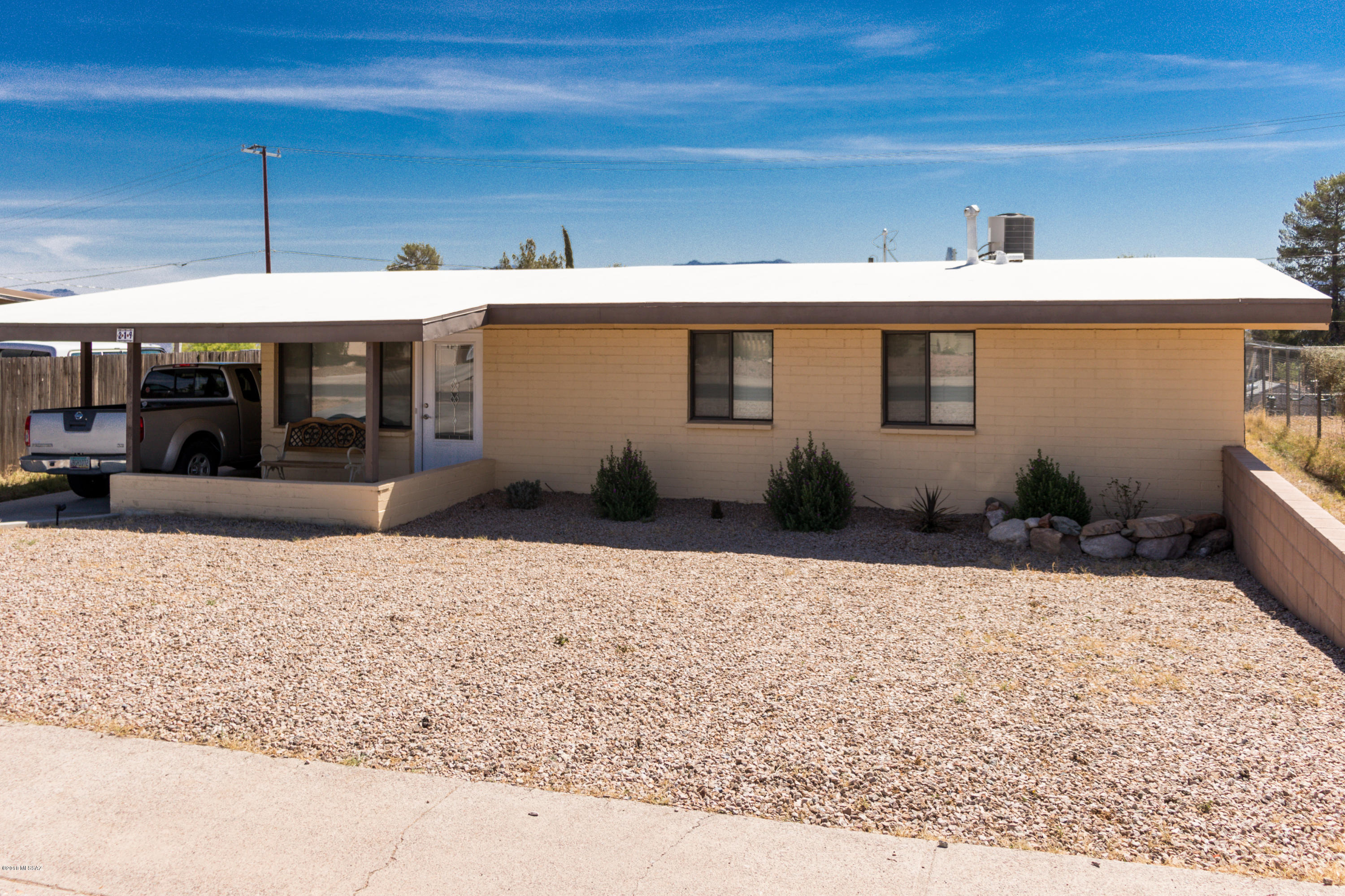 San Manuel Townsite - Residential