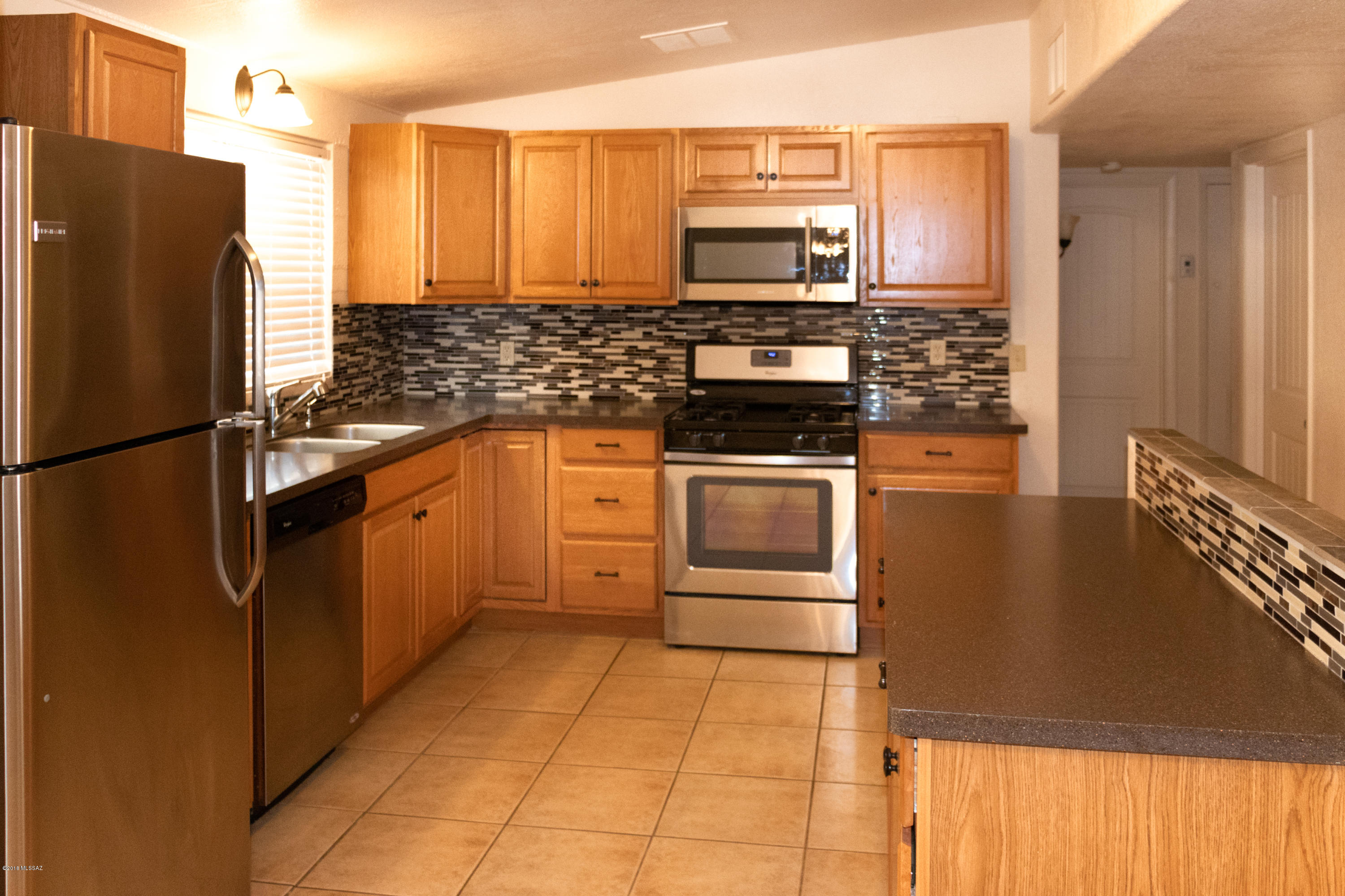 San Manuel Townsite - Residential