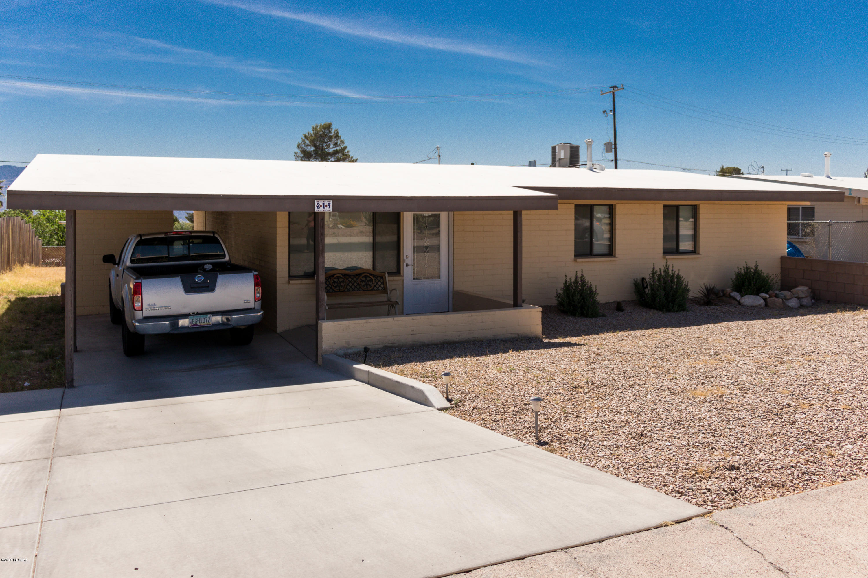 San Manuel Townsite - Residential