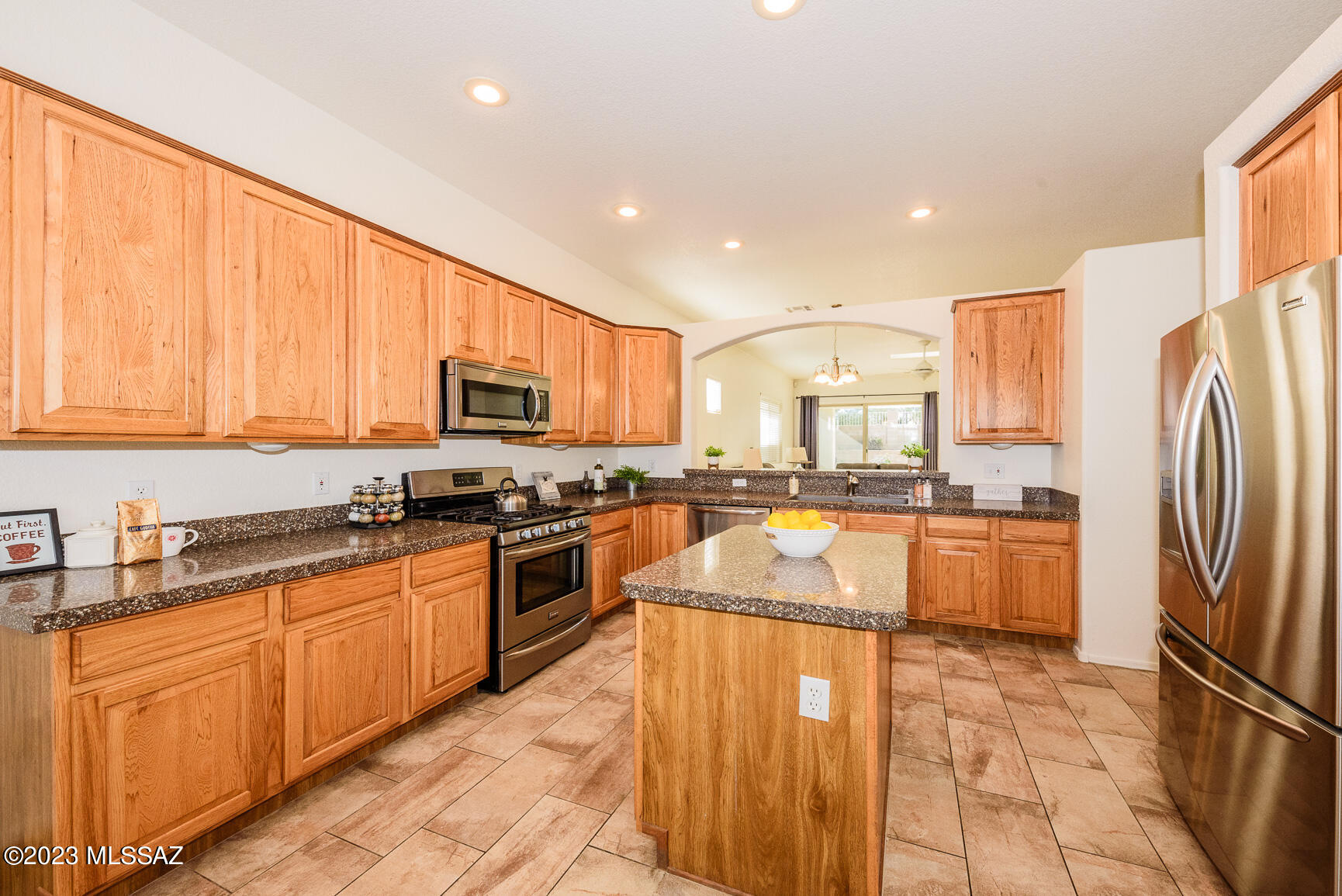 Spanish Trail (1-61) - Residential