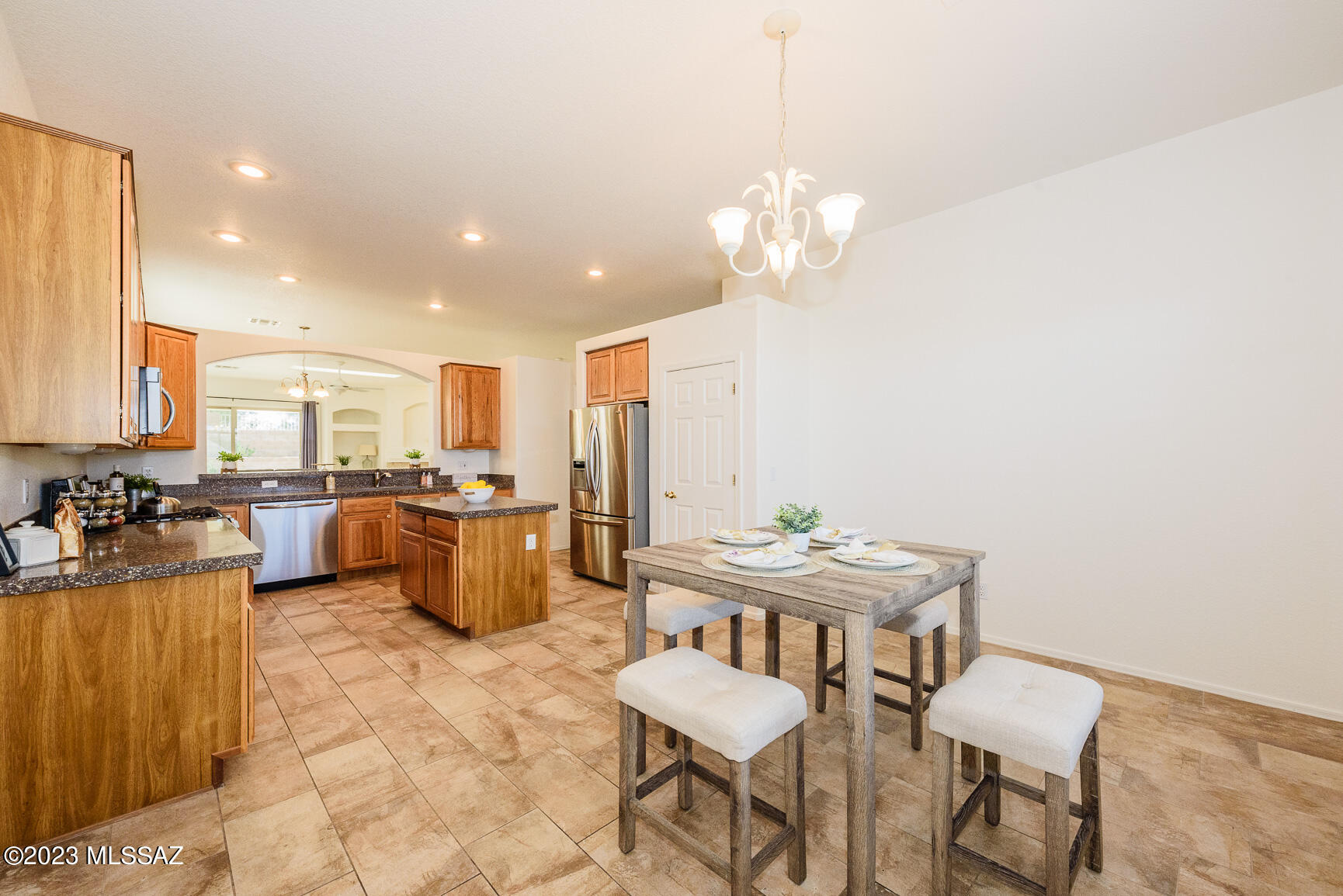 Spanish Trail (1-61) - Residential