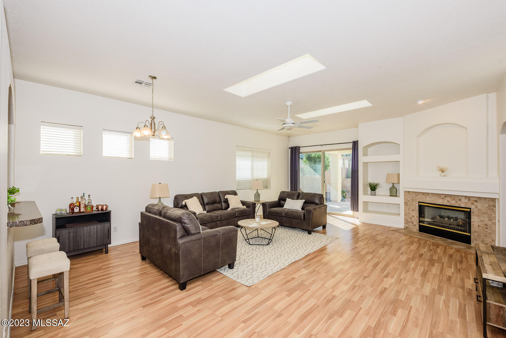 Spanish Trail (1-61) - Residential