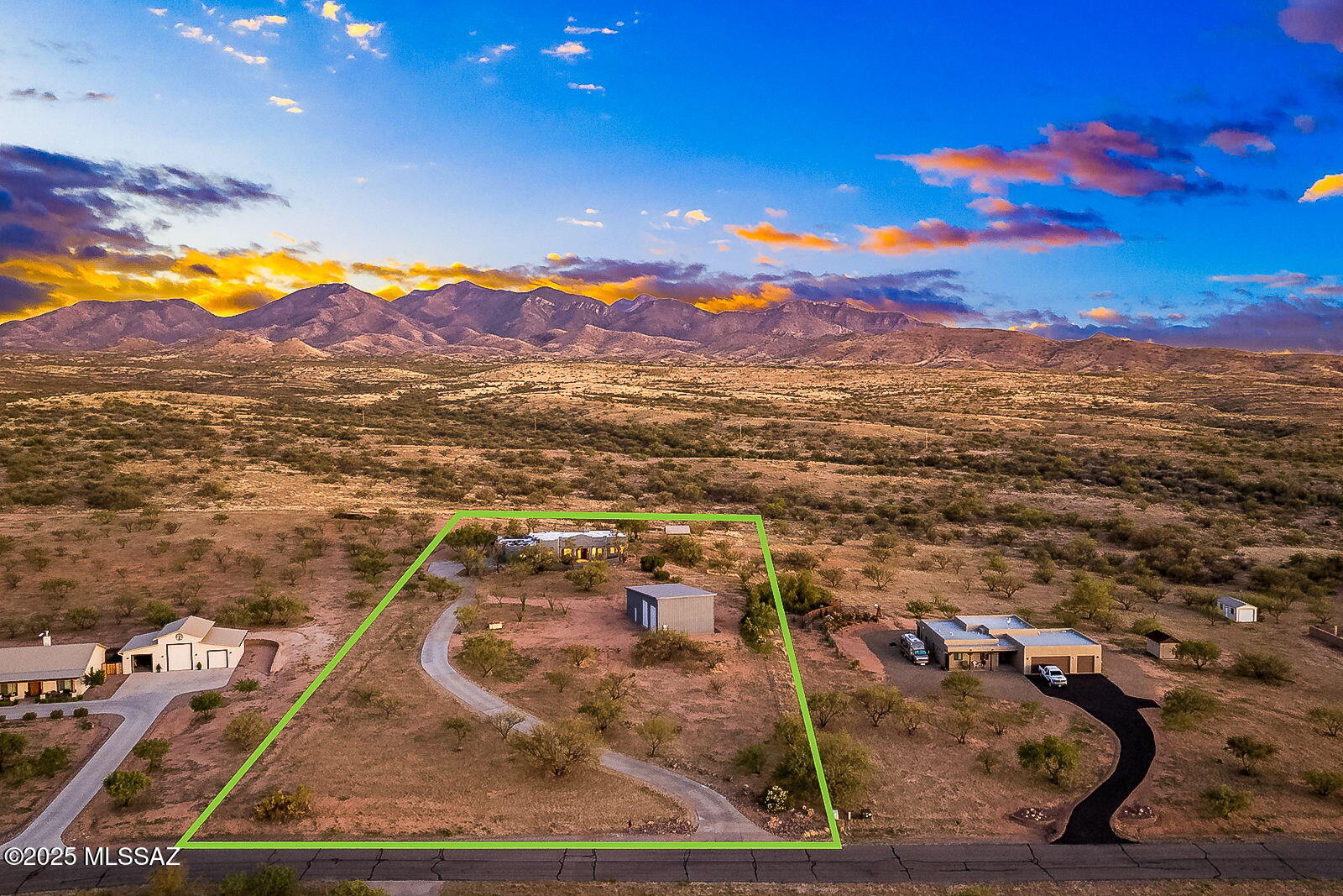 Red Hawk at J-6 Ranch - Residential