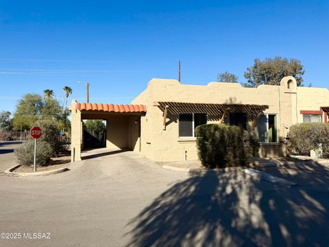 1884 W Record Street Tucson AZ 85705